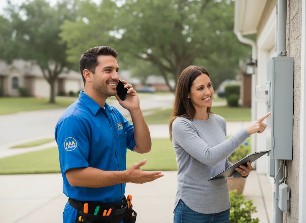 Electrical Repair Rosser, TX FAQs